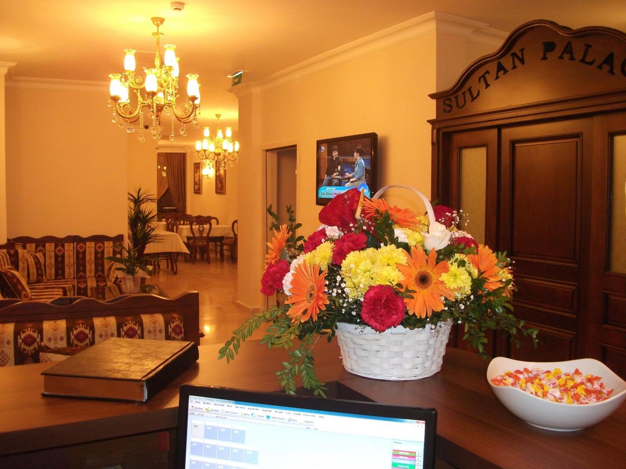 Sultan Palace Hotel — Fotos 1